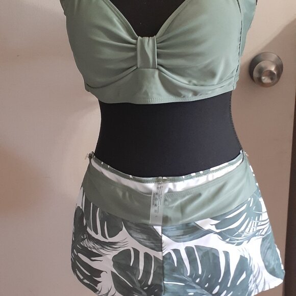 Maillot 2 pieces jamais porté L - Picture 1 of 5